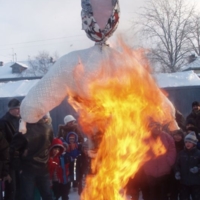 Прощай, масленица!