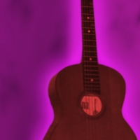 Старушка-гитара