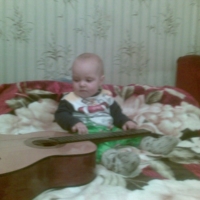 Я стану ВЕЛИКИМ гитаристом!!!!