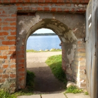 Дверь к святому озеру