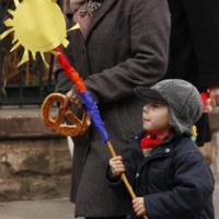 Удовольствие праздника.