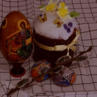 Светлый праздник.