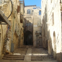 Улочки Старого города