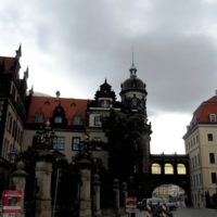 Улица Дрездена