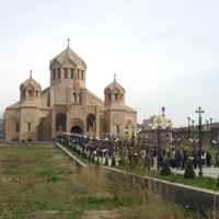 церковь Григор Лусаворич