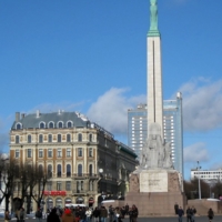Памятник Свободы, Рига