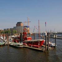 Гамбургский порт
