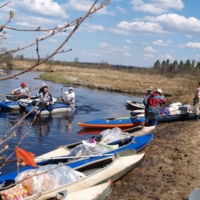 Флот туризма.