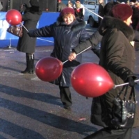 Танец с шариками