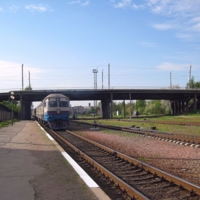 Под мостом не вода - поезда