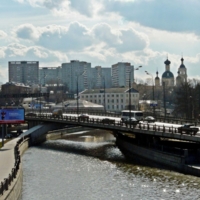 Лефортовский мост