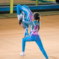 гимнастки
