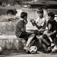 перерыв в футбольном матче)