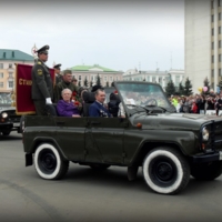 Слава ветеранам!