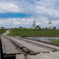 старый погостинский мост