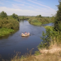 Солнце воздух и вода....