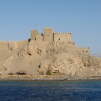Крепость Салах Эль Дина