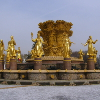 Золото исчезнувшей империи...