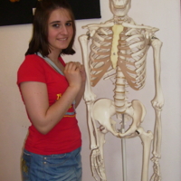 ...полюбишь и анатомию