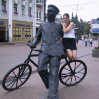 Мой любимый почтальон