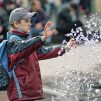 Заклинание Воды