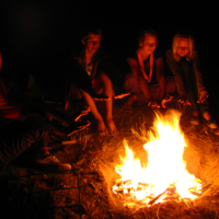 Campfire :)