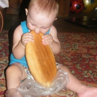 апетитный хлеб)