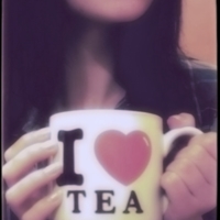 love tea..
