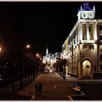 Минск - город любви