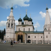 Собор в Ярославле