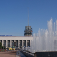 Петербургские вокзалы