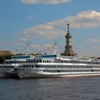 Москва - порт пяти морей