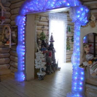 Дом,где живет сказка