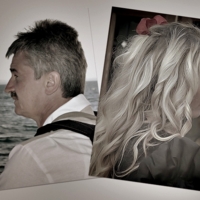 В разлуке...