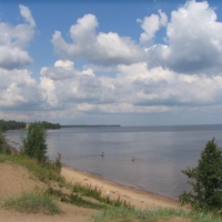 Озерный край