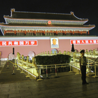 Площадь Тяньаньмэнь