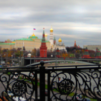 Орнамент Москвы