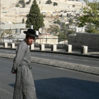 На улице Иерусалима