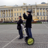 Экспресс-фотограф.