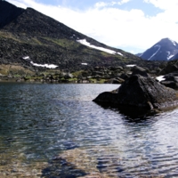 камень воздух и вода.