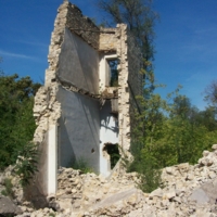 Руины великого прошлого