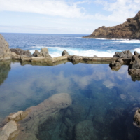 Мадейра. Над водой и под водой