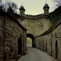 Дорога в 16 век