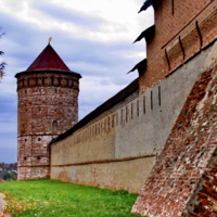 Суздальская крепость