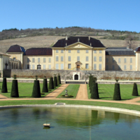 Замок Де Ла Шез, Франция