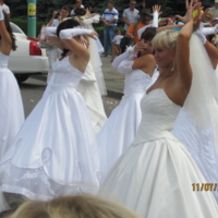 невесты в отрыве)))