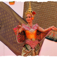 Тайландский танец