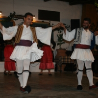 Критский танец
