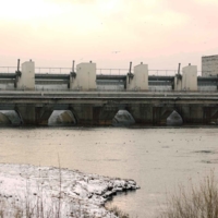 Рижская ГЭС