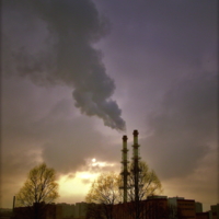 Фабрика туманов и облаков….